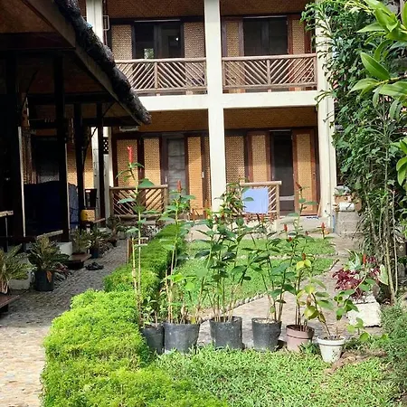 Le Cou De Tou Village Resort San Vicente  Exterior photo