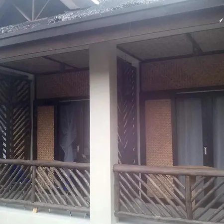 Le Cou De Tou Village Resort San Vicente  Exterior photo