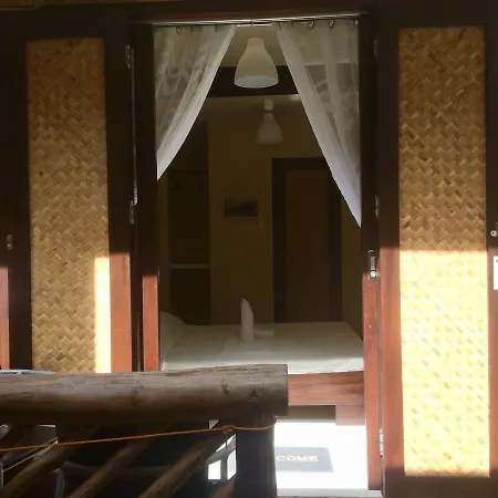 Le Cou De Tou Village Resort San Vicente  Exterior photo