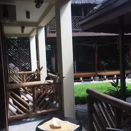 Le Cou De Tou Village Resort San Vicente  Exterior photo