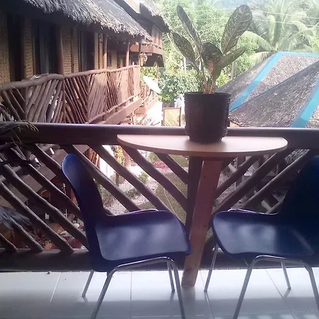 Le Cou De Tou Village Resort San Vicente  Exterior photo