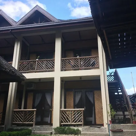 Le Cou De Tou Village Resort San Vicente  Exterior photo