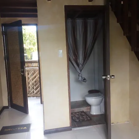 Le Cou De Tou Village Resort San Vicente  Exterior photo